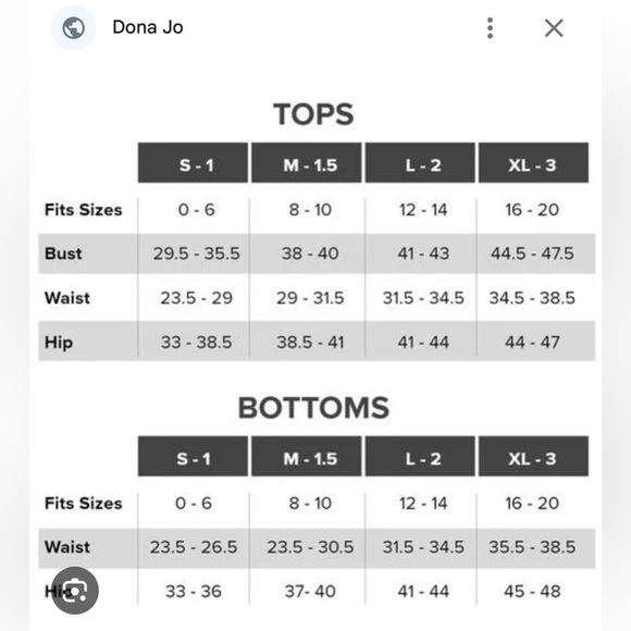 Dona Jo Kaleidoscope Print Tiered Skirt Size XL – Vibrant Athletic Boho Style - Picture 6 of 6